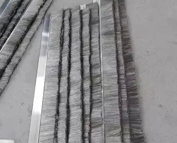 环冷机密封钢刷