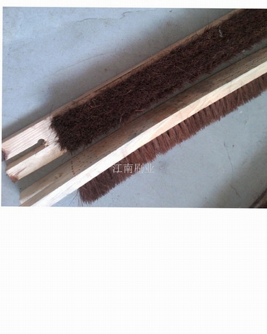 织带打磨刷