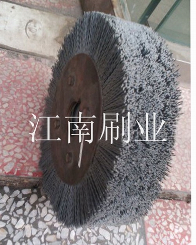 打磨抛光夹片轮