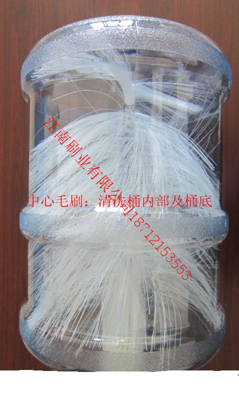 纯净水洗桶刷